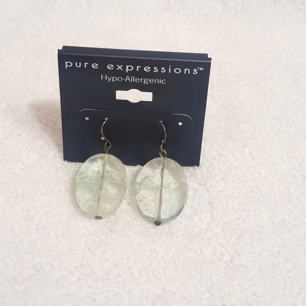 ✨️$5 Sale✨️ Pure Expressions Hypo-Allergenic Earrings 🆕️